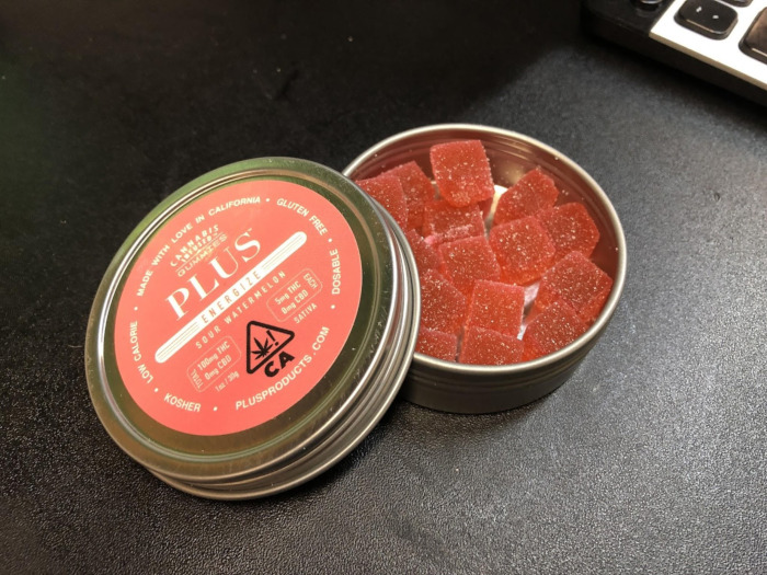 cannabis infused gummies are often used treat anxiety