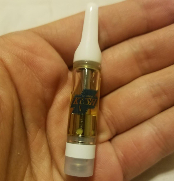 LA Kush CBDiesel Cartridge