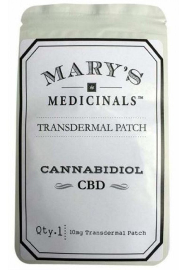 Mary's Medicinals Transdermal Patch