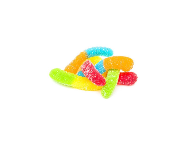 Edipure glow worms