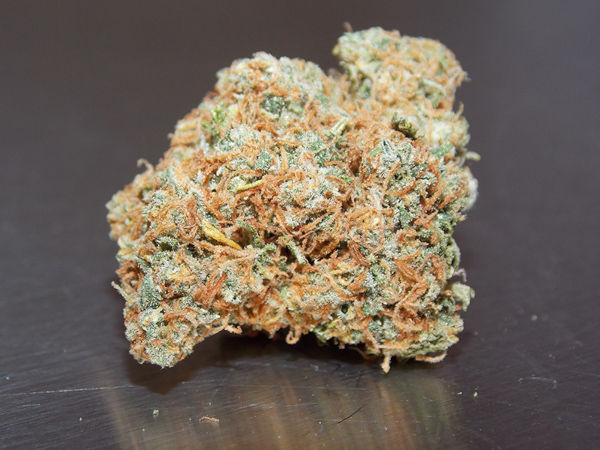 Green Crack dried flower