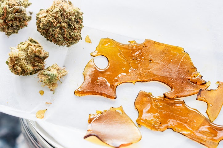 cannabis concentrate