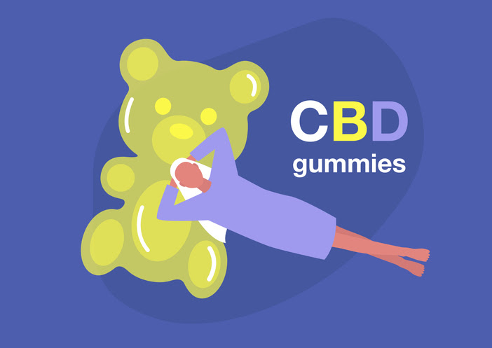 cbd gummies