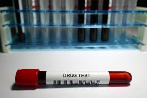 blood drug test