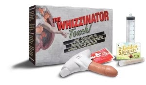 whizzinator synthetic urine rig