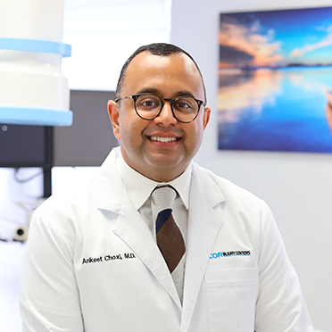 Dr. Ankeet Choxi, MD, NuggMD Practitioner