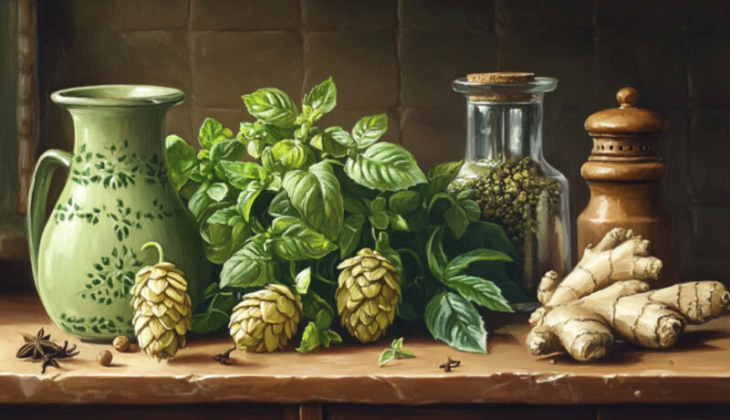 What is the Humulene Terpene?