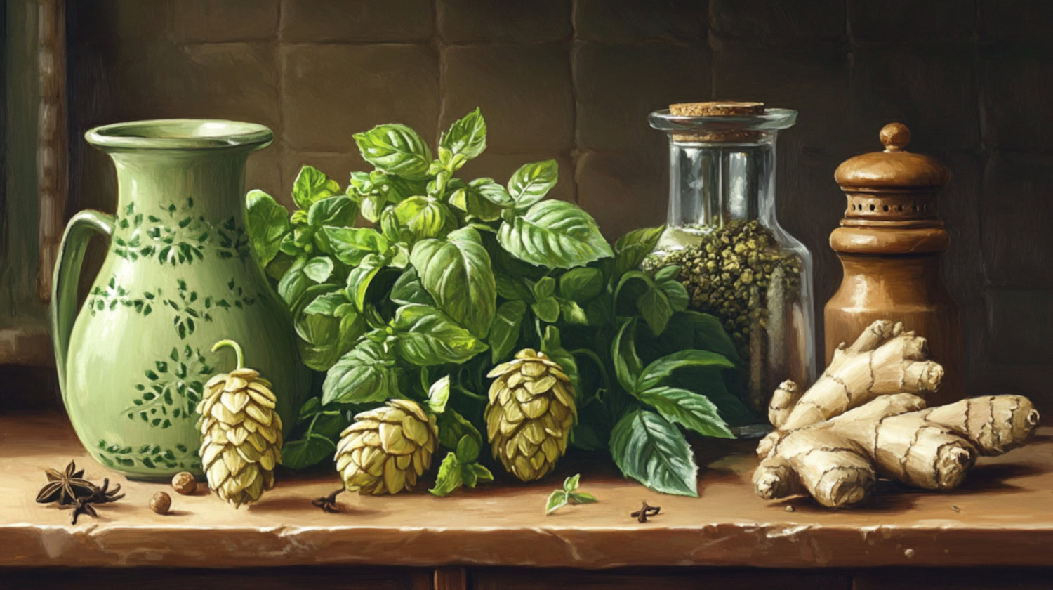 What is the Humulene Terpene?