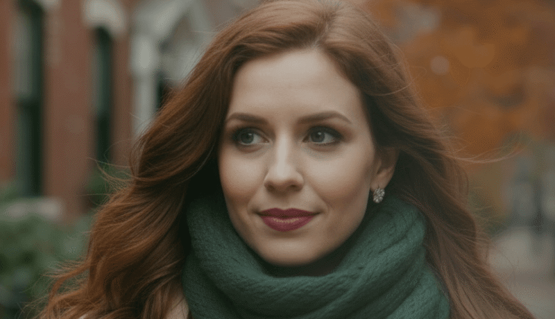 New York woman walking after getting her medical cannabis card