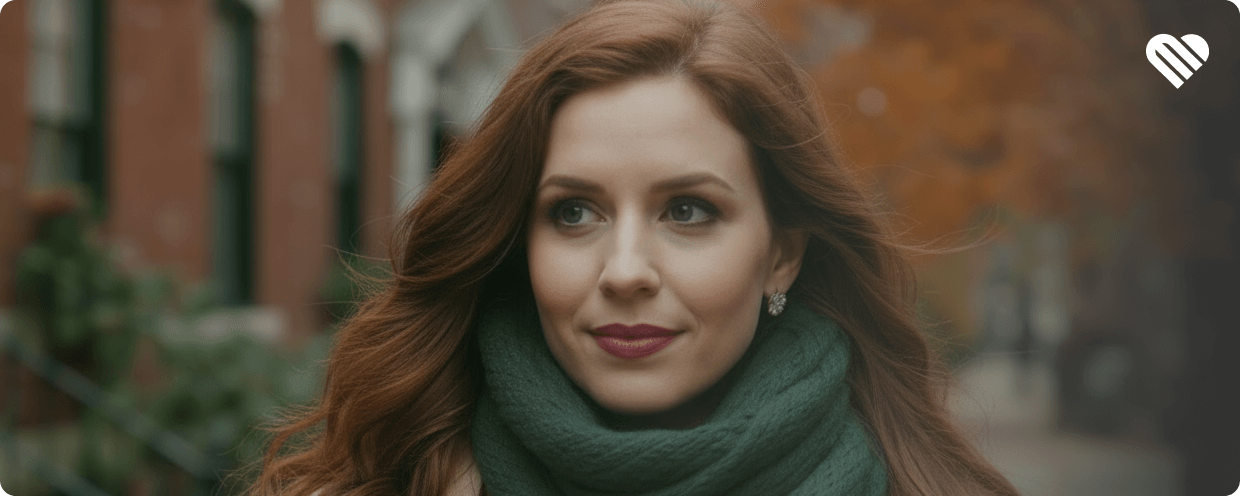 New York woman walking after getting her medical cannabis card