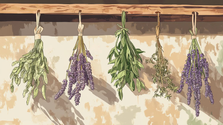 What does the linalool terpene smell like?