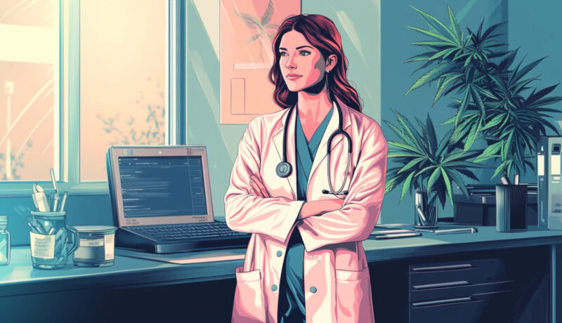Find a medical marijuana doctor near me