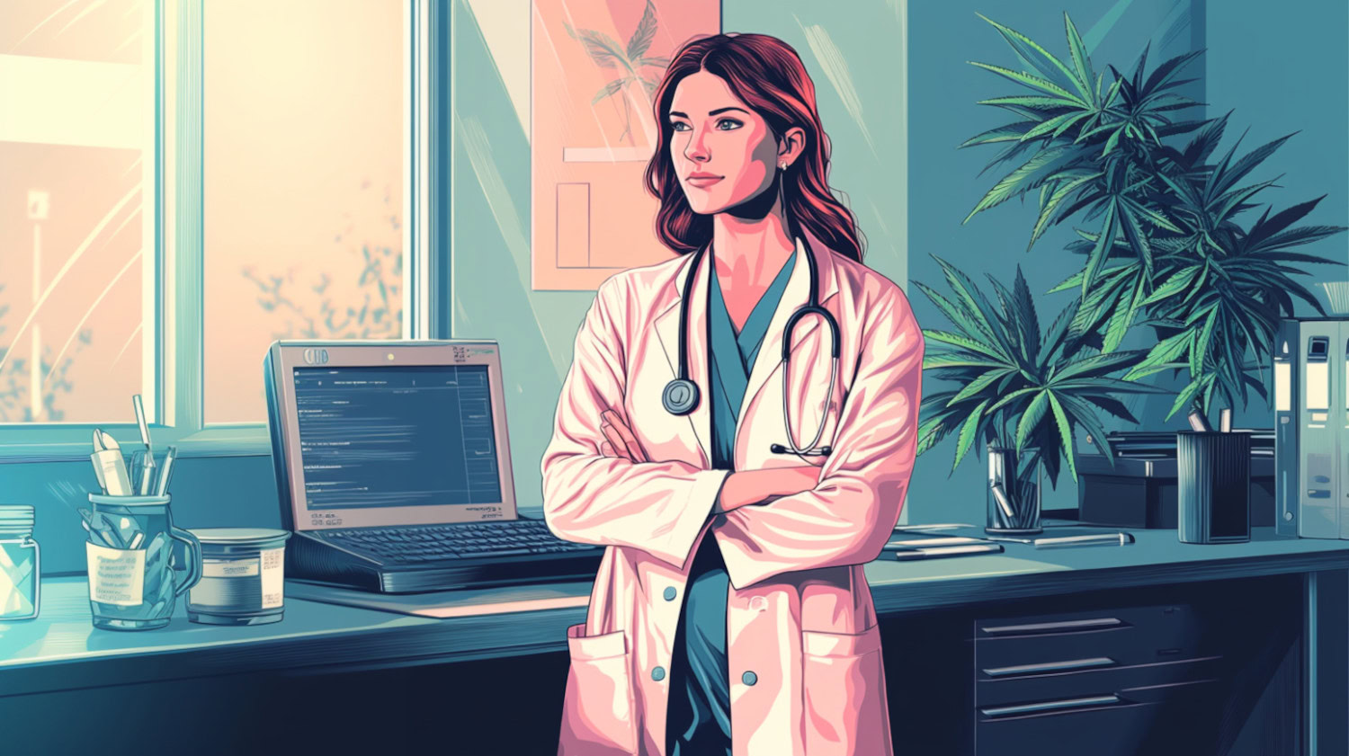 Find a medical marijuana doctor near me