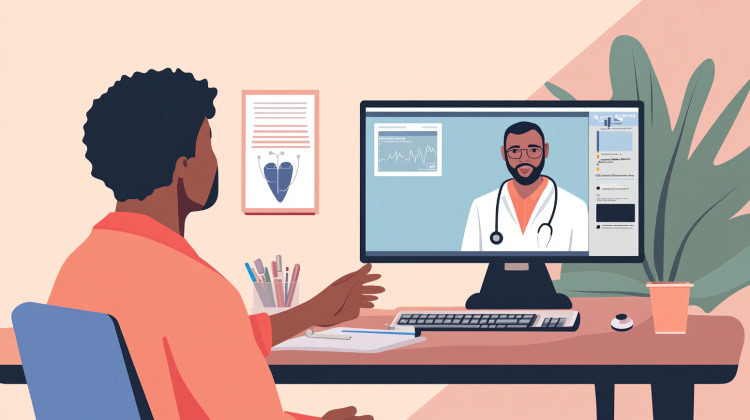 Advantages of using telemedicine to find a medical marijuana doctor