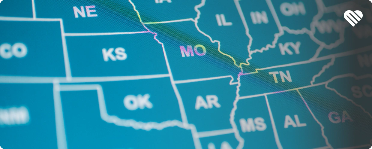 what states accept out-of-state med cards?