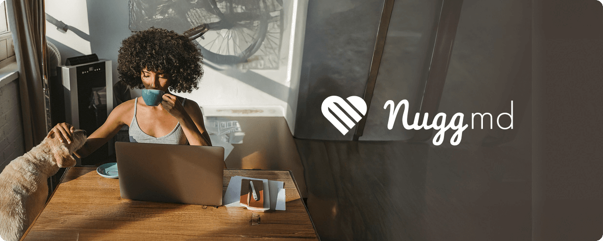 Pennsylvania woman on telemed call seeking a med card