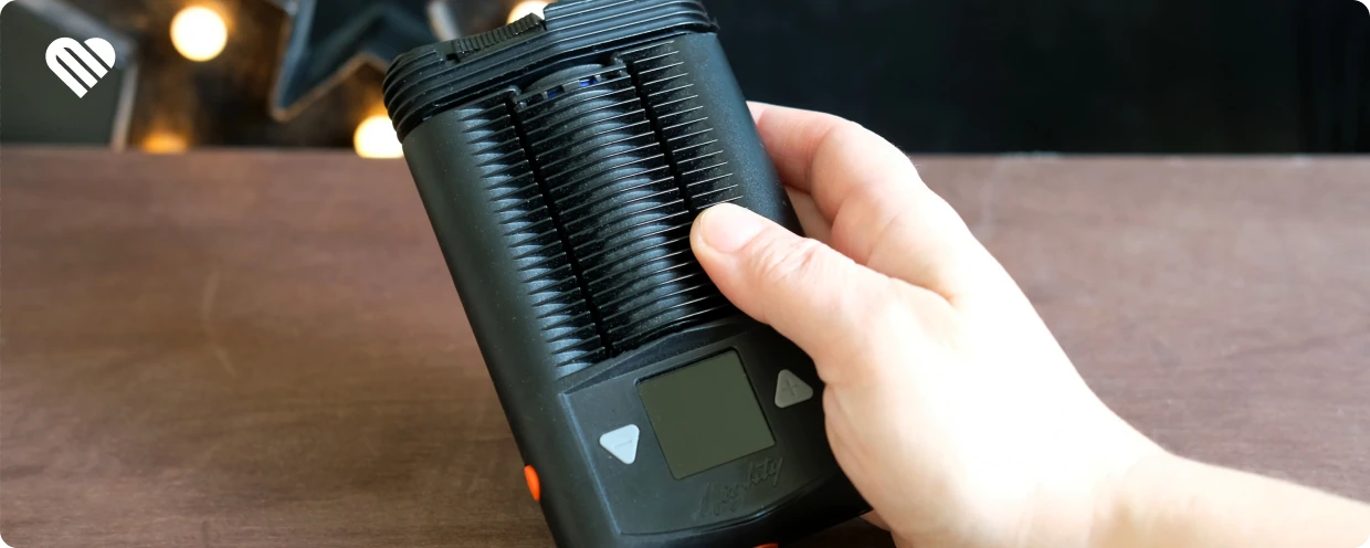 Cleaner alternatives to smoking weed