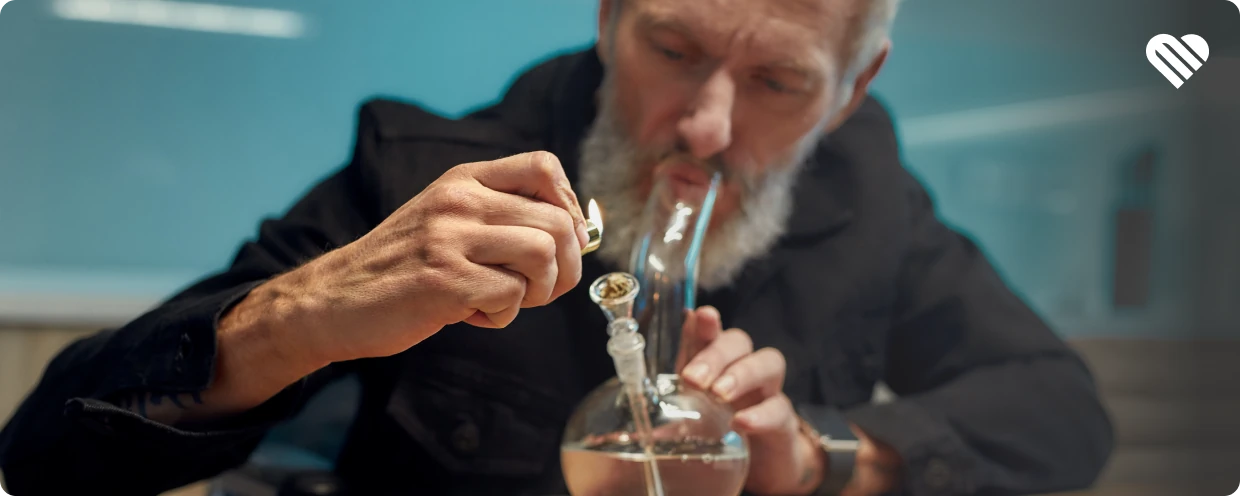 Healthiest way to smoke weed: do strains matter?