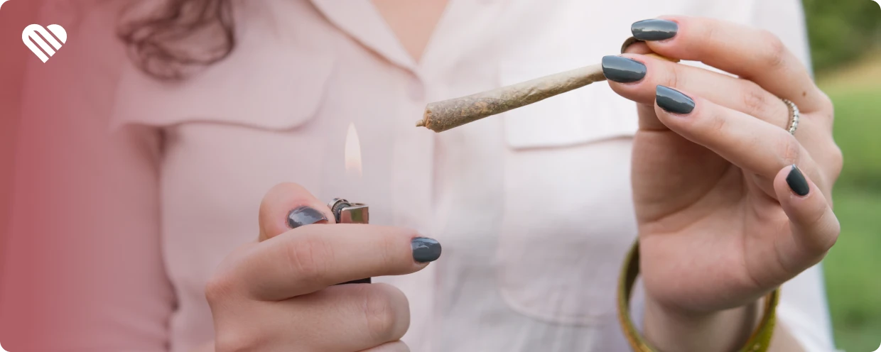 Different ways to smoke weed compared