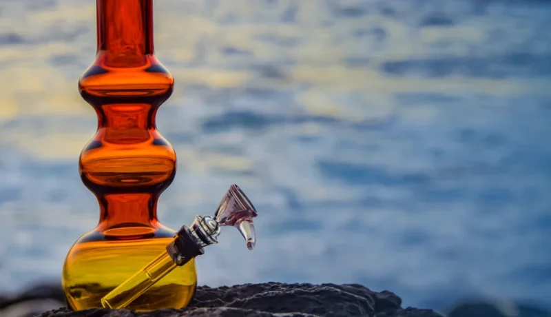 What's the healthiest way to smoke weed?