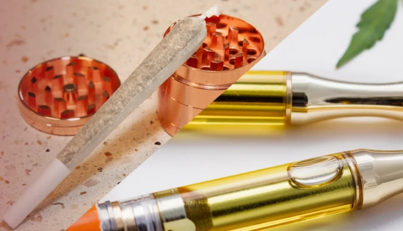 vaping vs smoking weed which is better?