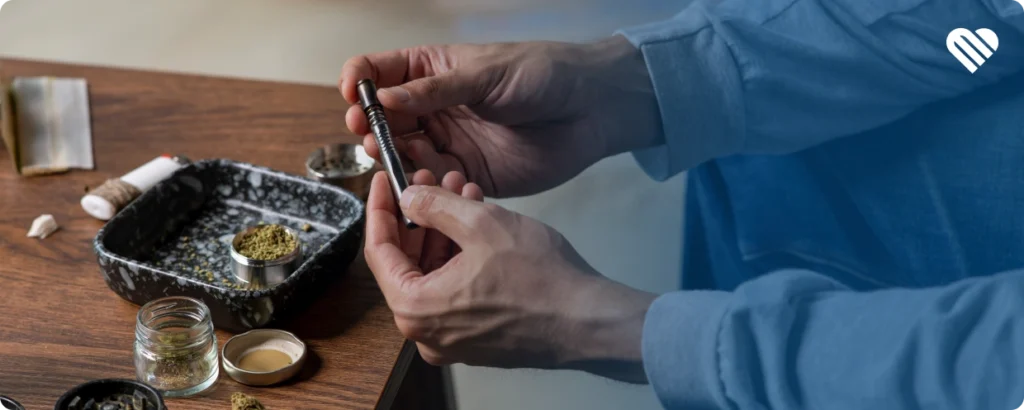 is vaping weed more convenient than smoking?