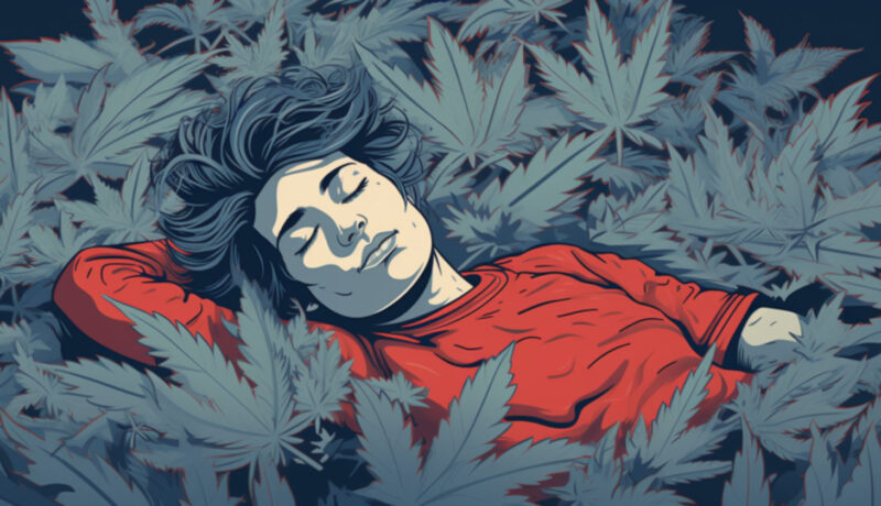 does weed help you sleep
