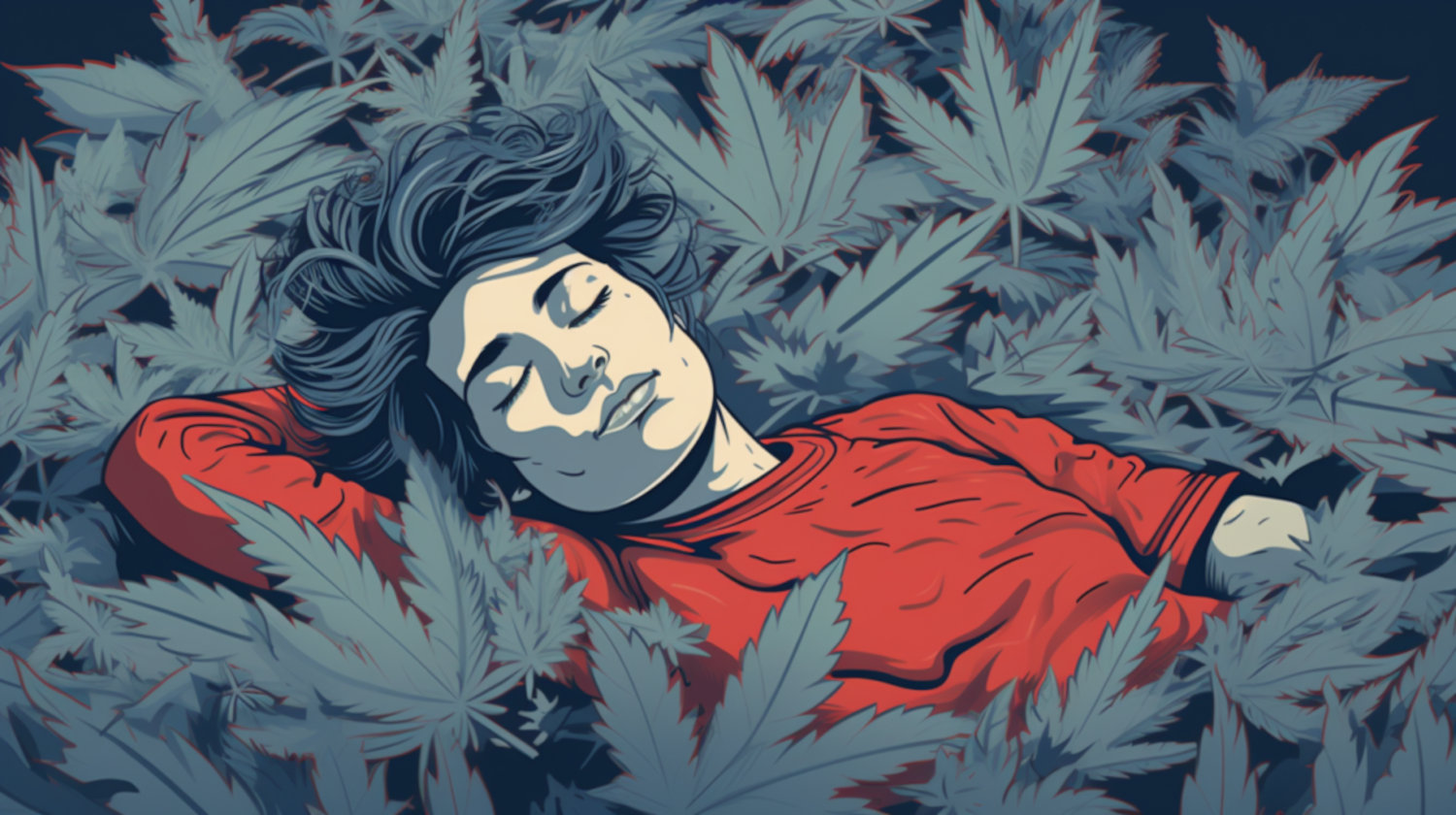 does weed help you sleep