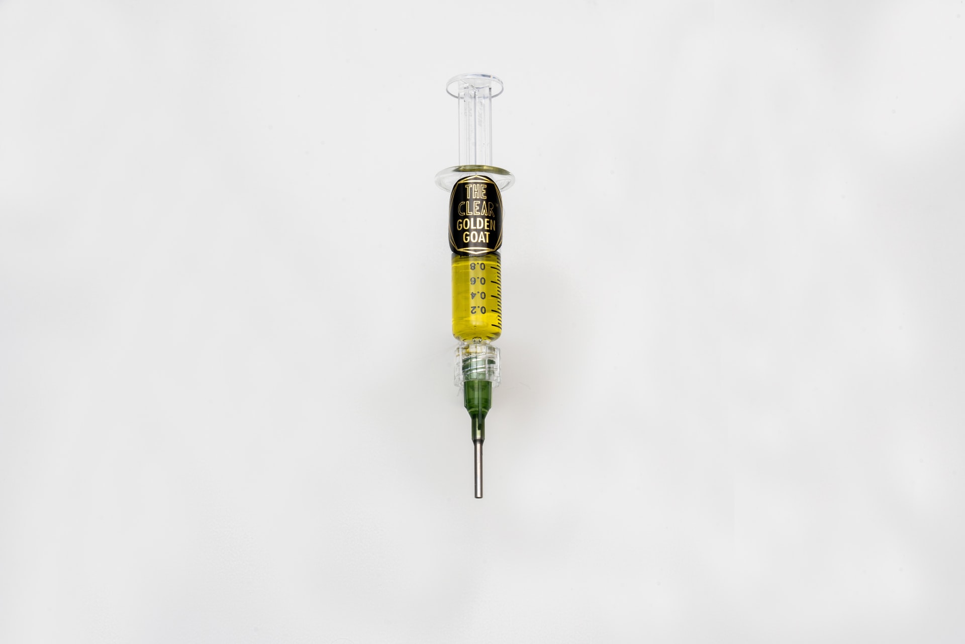 THC distillate