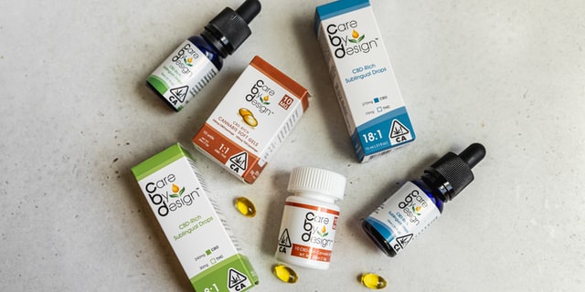 examples of cannabis tinctures