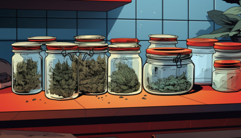 tips for how to keep weed fresh