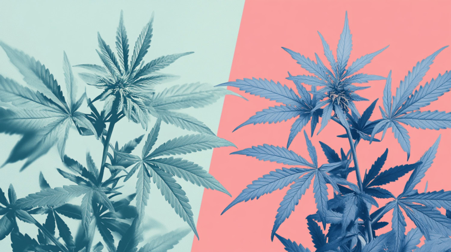 THCA vs THC