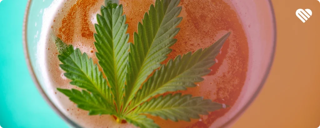 What are the Pros and Cons of THC Drinks?