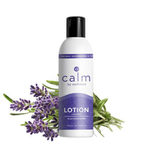 Calm by Wellness Hemp CBD Lavender Lotion
