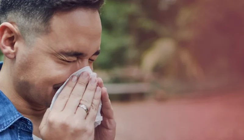 can you be allergic to weed?