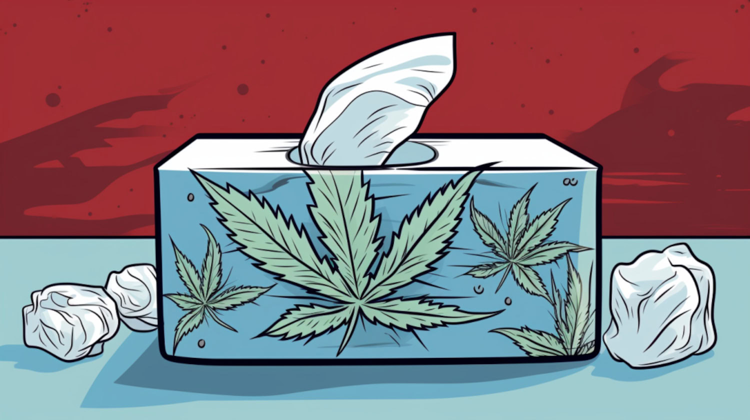 Cannabis allergy