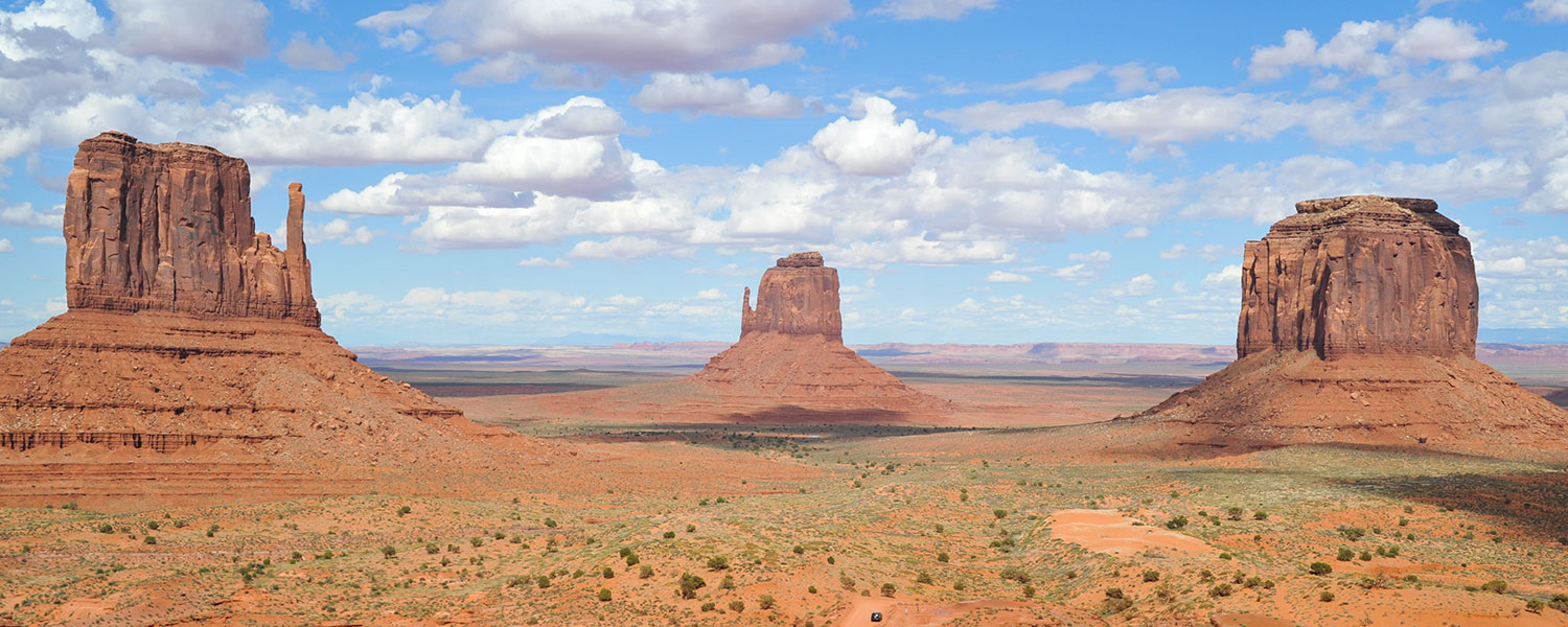 Arizona desert