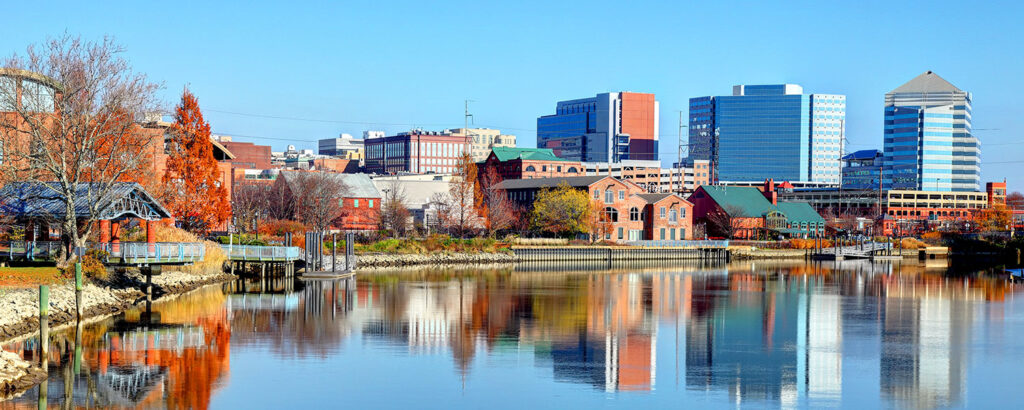 state of Delaware