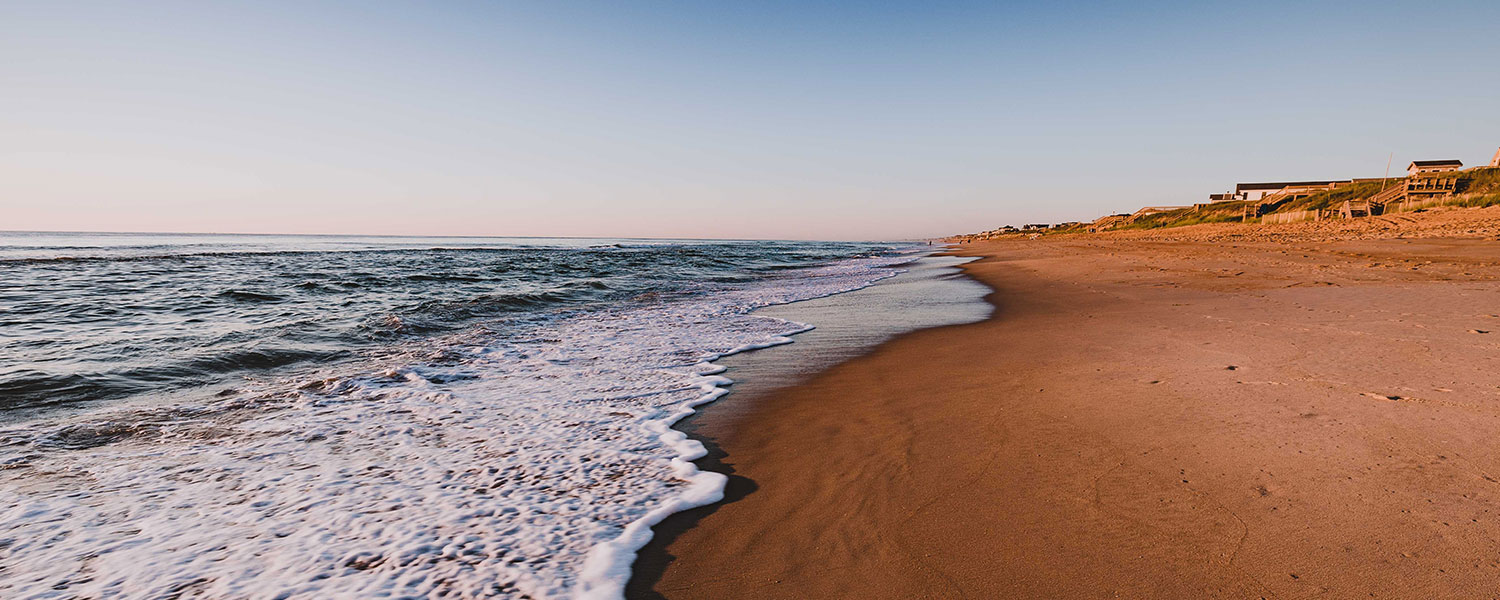 North Carolina beach