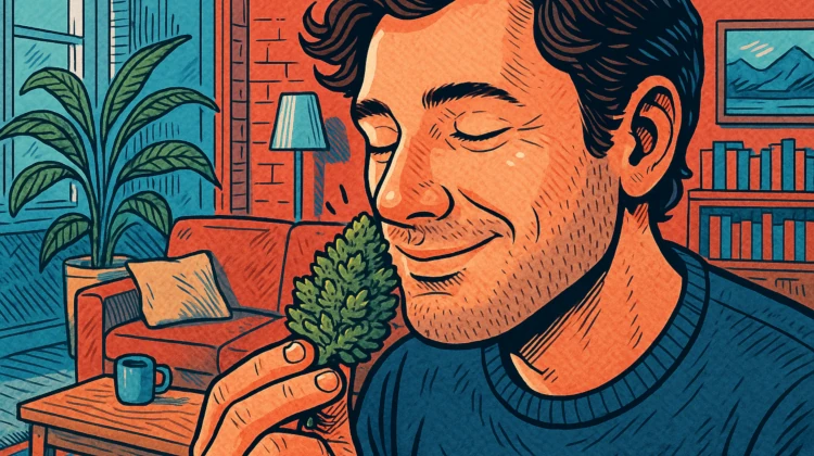 What are cannabis terpenes?