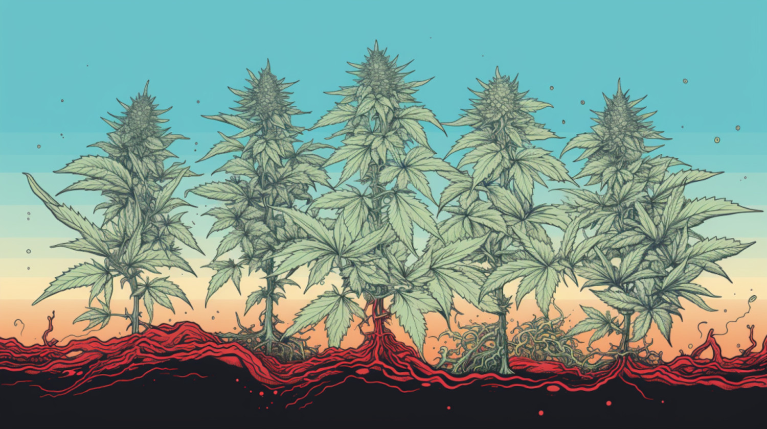 Best soil for marijuana
