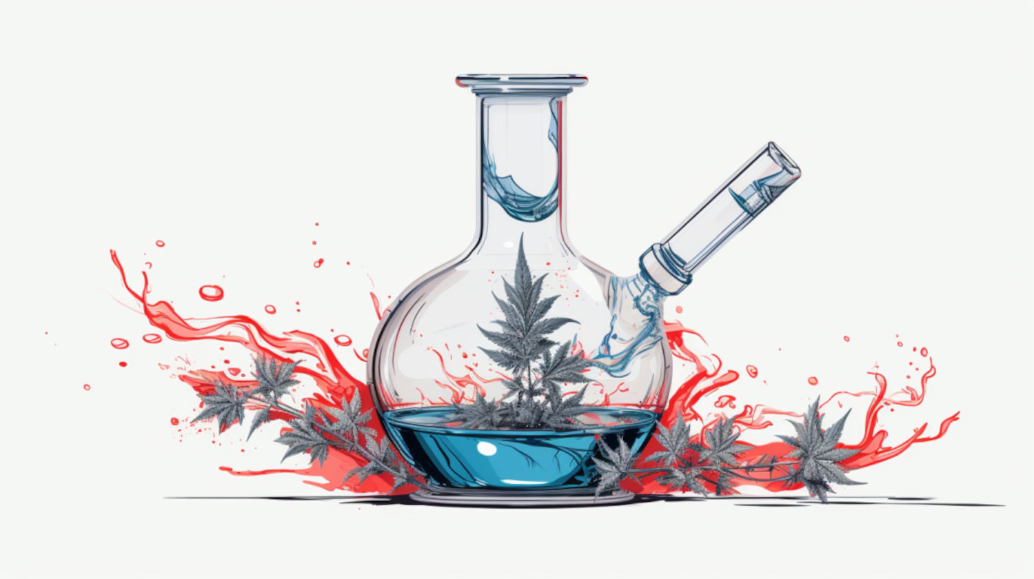 How to clean a bong