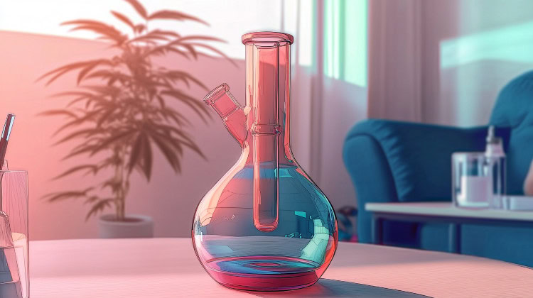 Do you need a special cleaner to clean a bong?