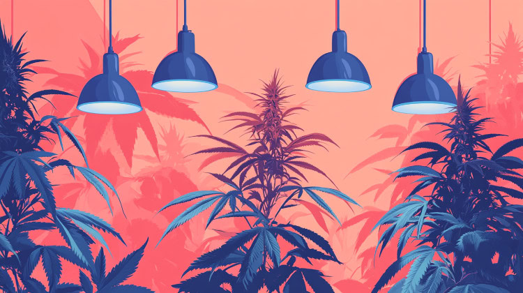 Tips for maximizing your cannabis yield with lights