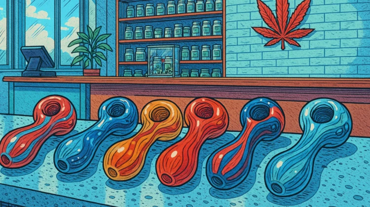 What you need to smoke a bowl