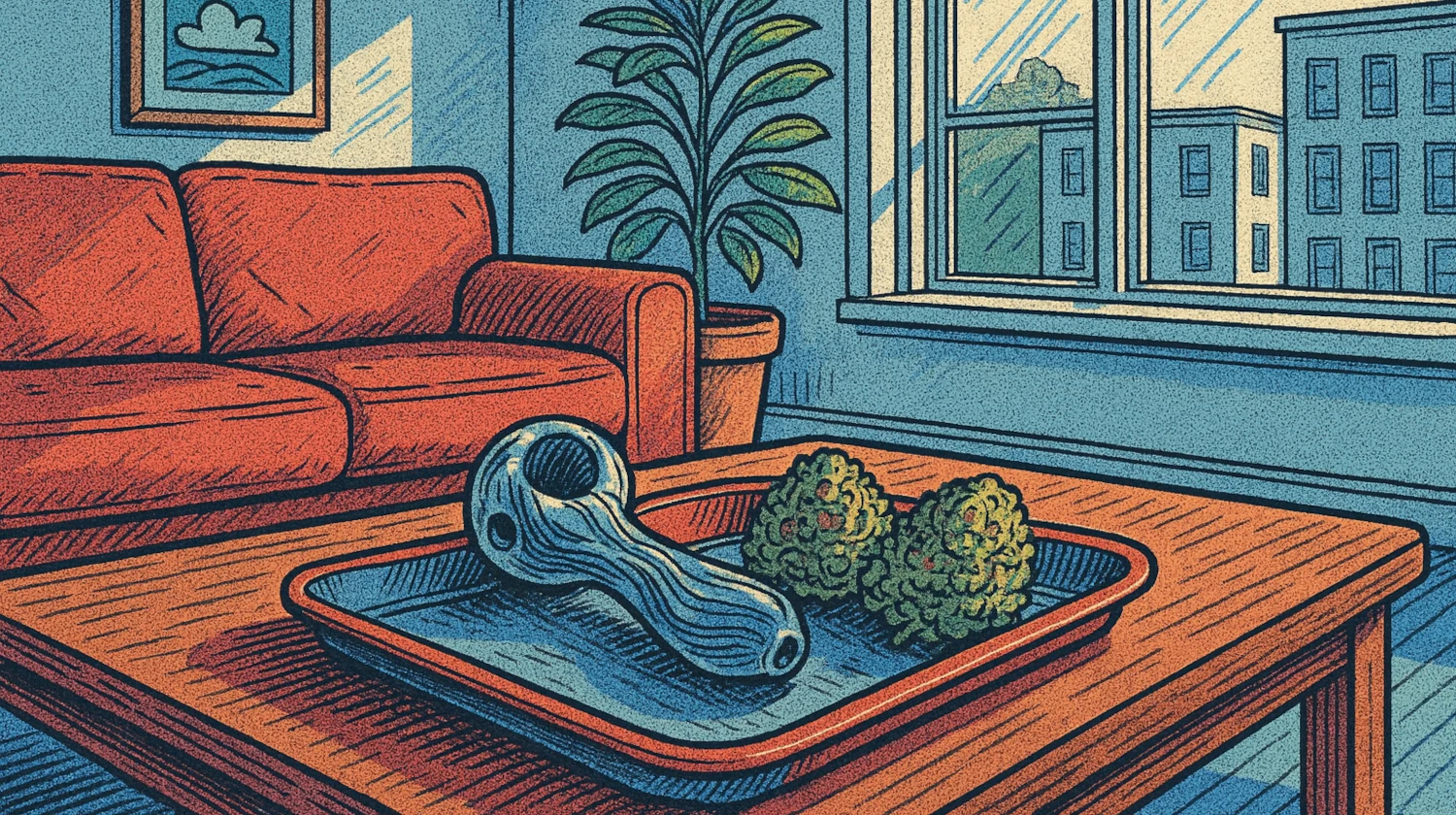 How to smoke a bowl