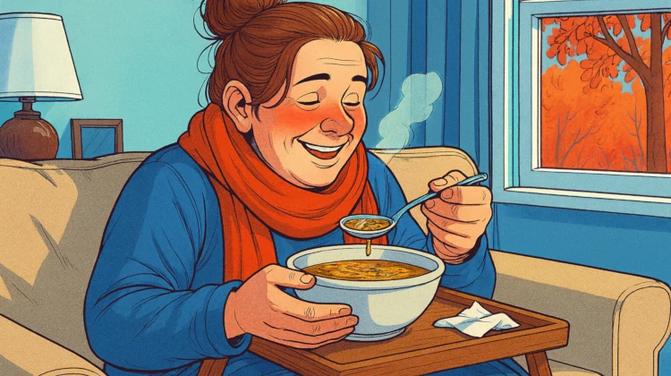 Does weed affect cold symptoms?