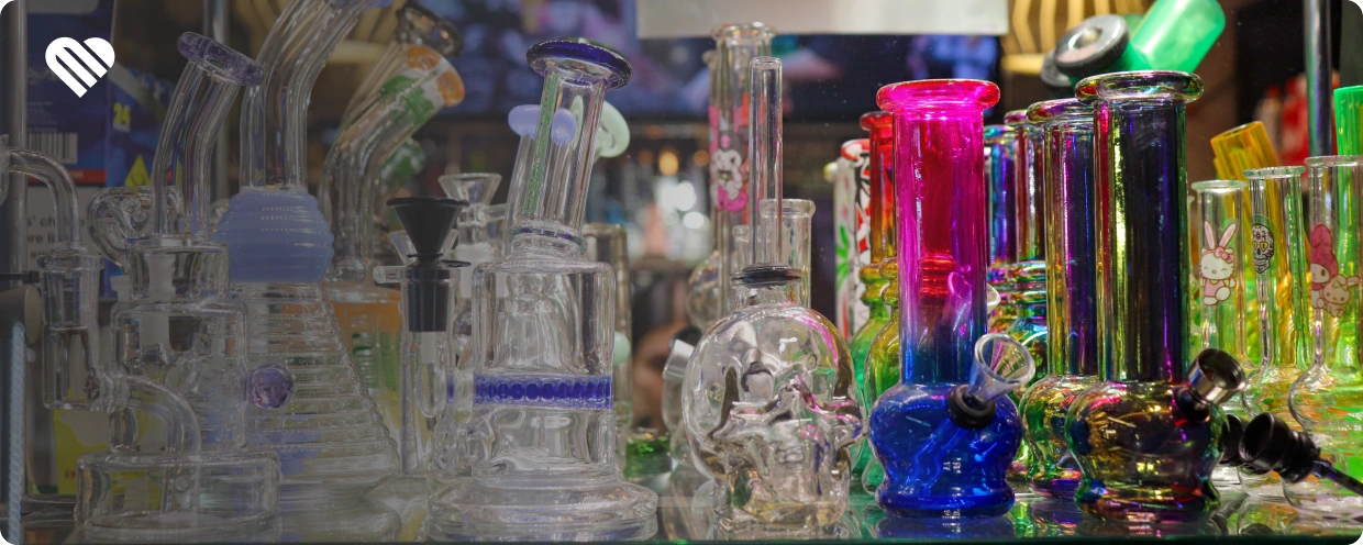 Safety Tips if You Use a Water Bottle Bong