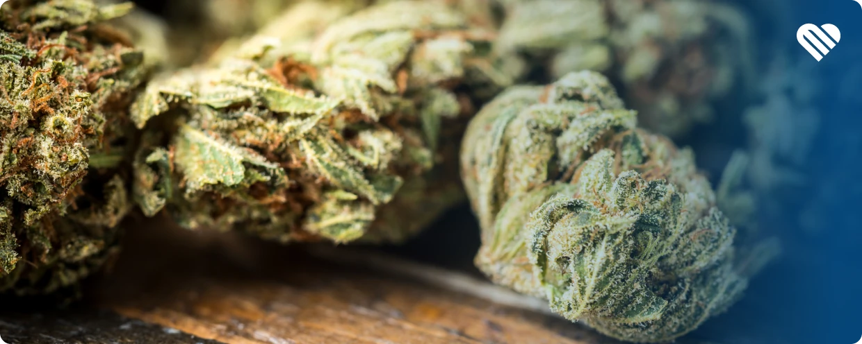 Can you smoke weed stems?