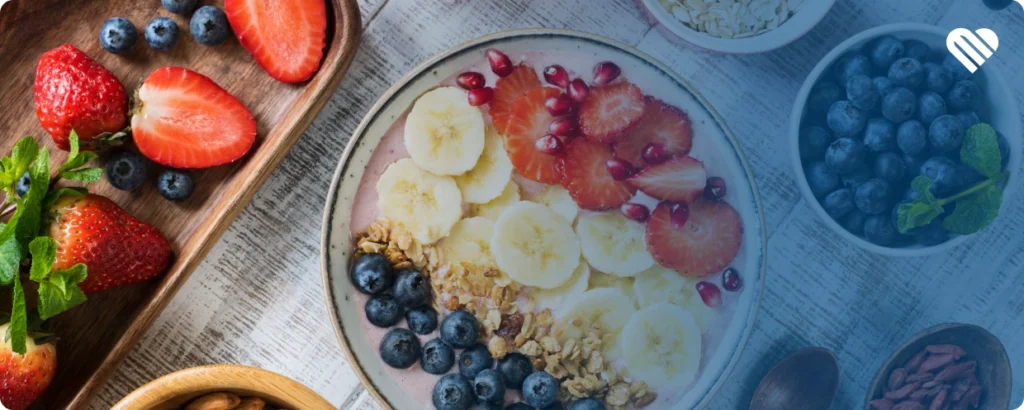 Pair with foods that enhance the effects